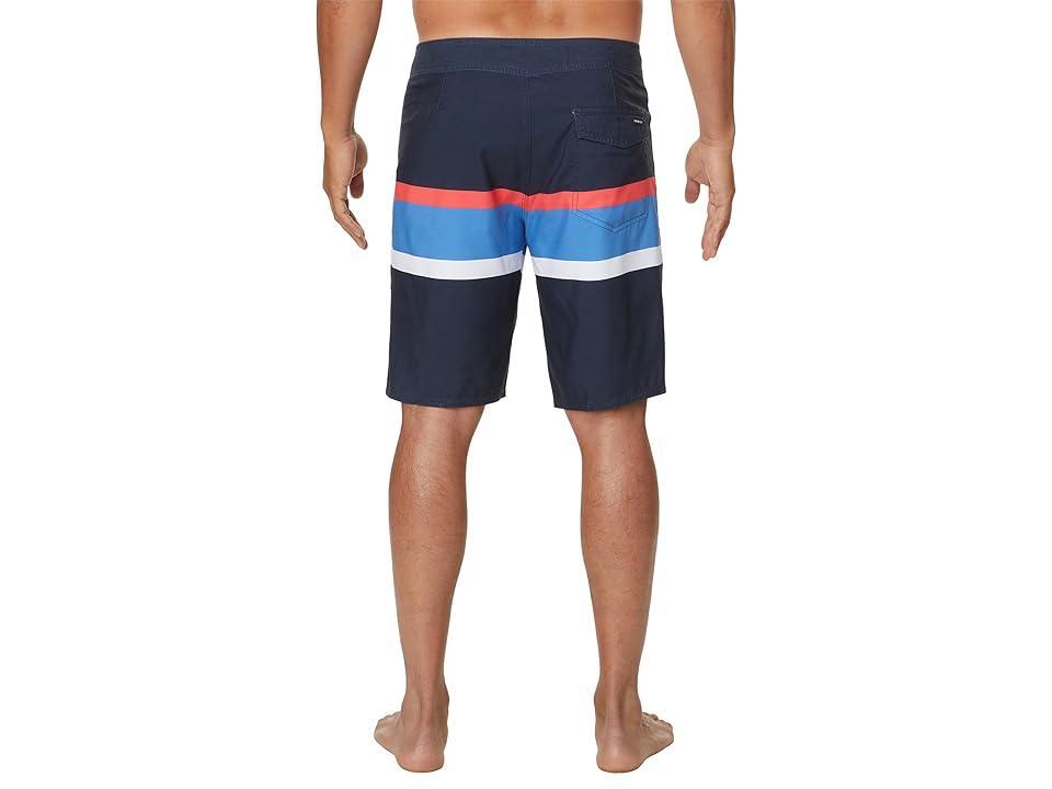 Quiksilver Everyday 4Th 20 Boardshorts Swim Trunk (Dark ) Men's Swimwear Product Image