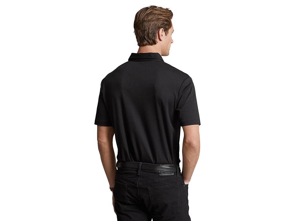 Mens Classic-Fit Cotton Polo Shirt Product Image