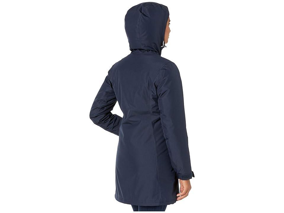 Helly Hansen Long Belfast Winter Jacket Women's Jacket Product Image