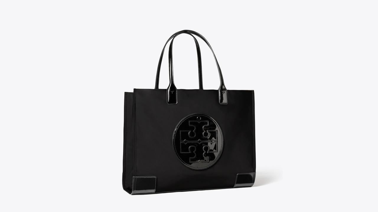 Ella Patent Tote Bag Product Image