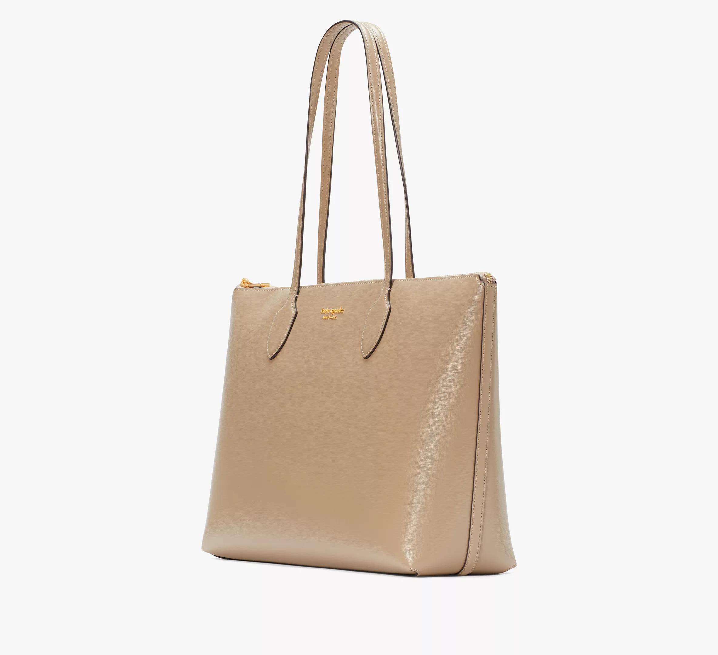 Bleecker Large Zip-top Tote Product Image