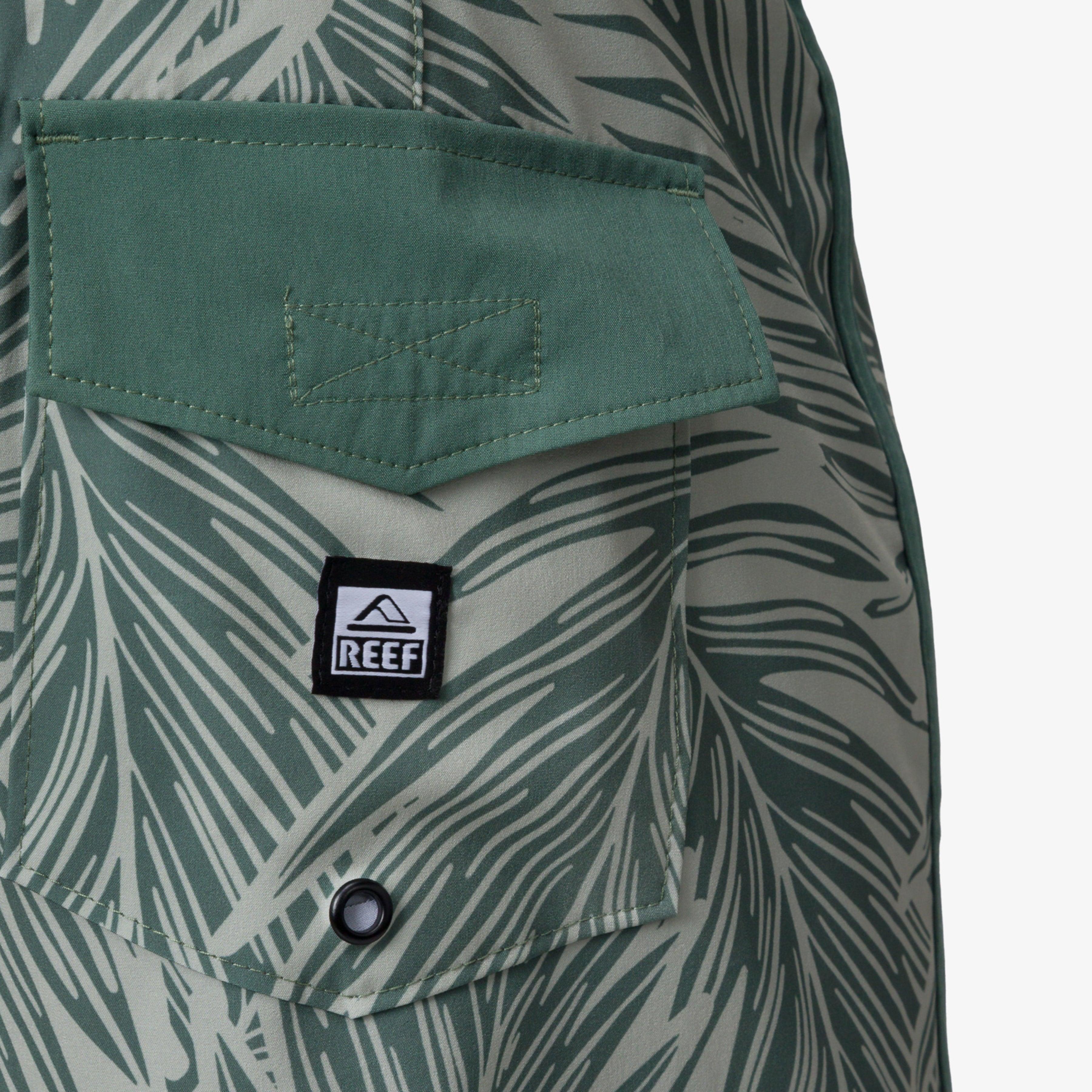 Nash Woven Boardshort Product Image