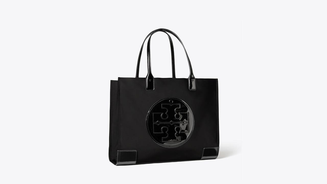 Small Ella Patent Tote Bag Product Image