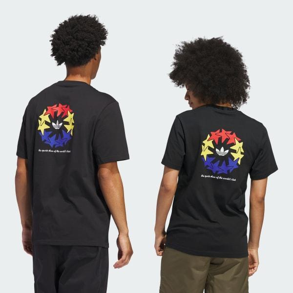 Star Wheel Tee (Gender Neutral) Product Image