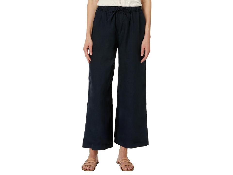 Splendid Stella Linen Crop Pant Women's Dress Pants Product Image