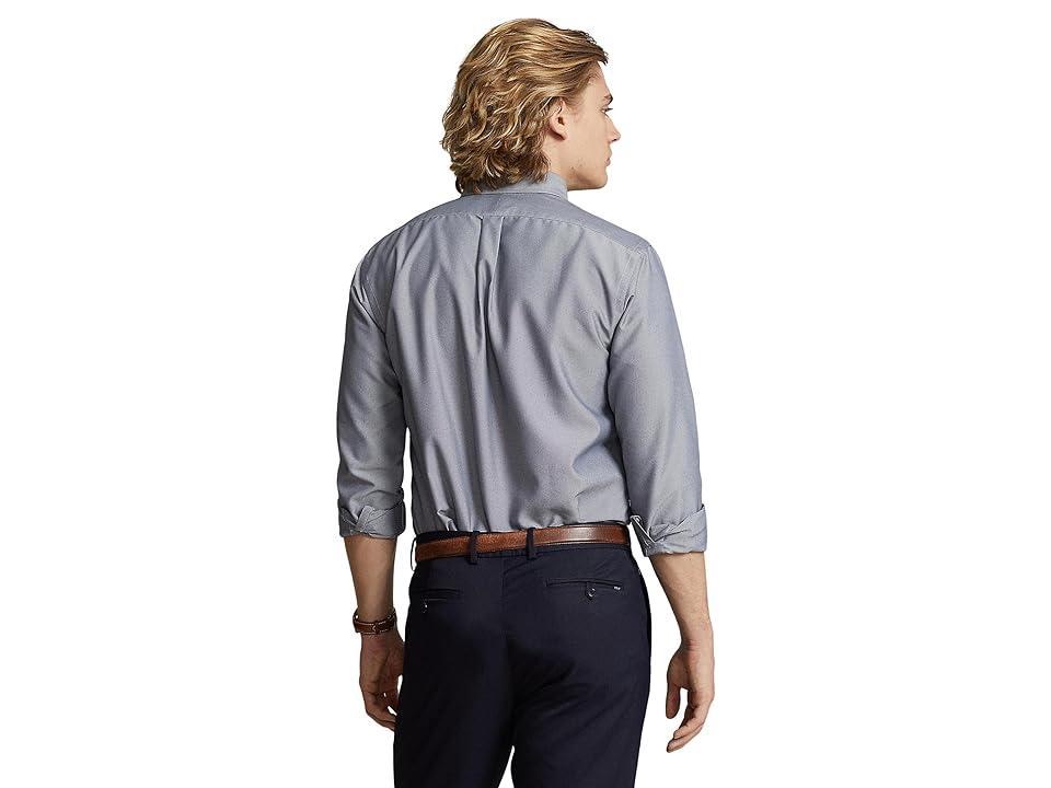 Polo Ralph Lauren Classic Fit Performance Stretch Oxford Long Sleeve Woven Shirt Product Image