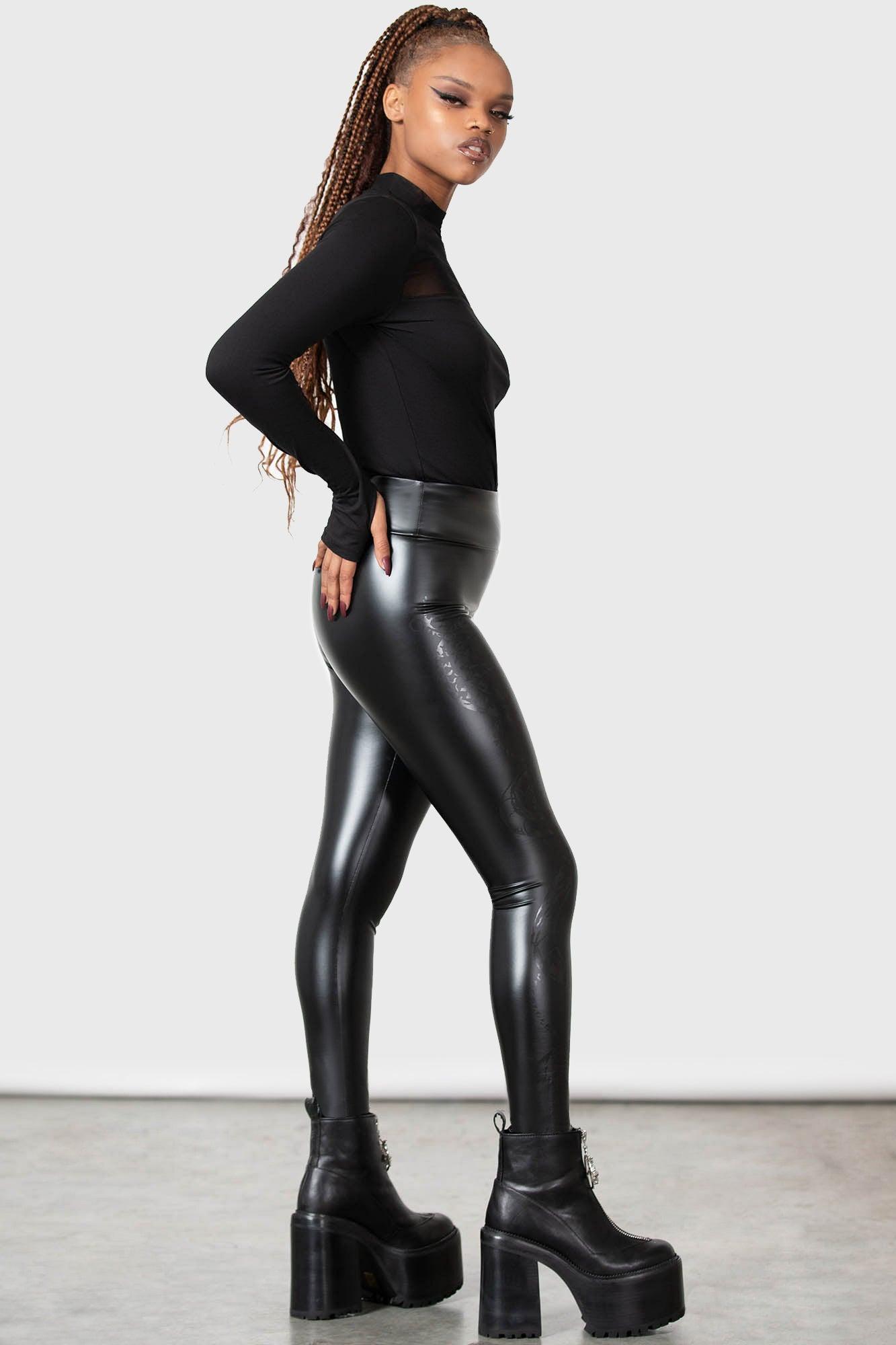 Venom Leggings Female Product Image