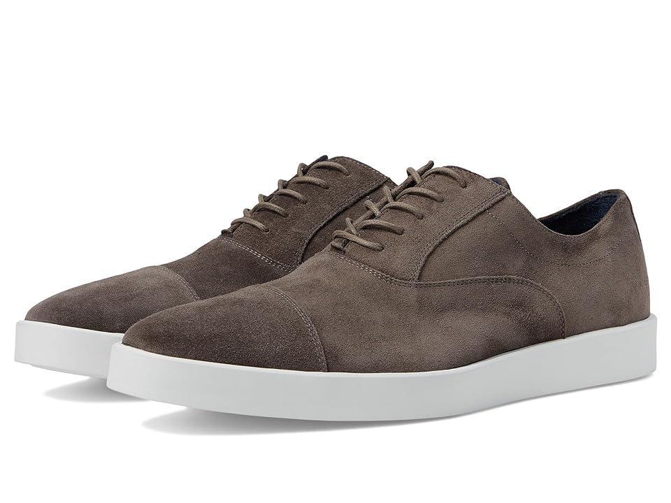 Mens Bolivar Cap Toe Suede Sneakers Product Image