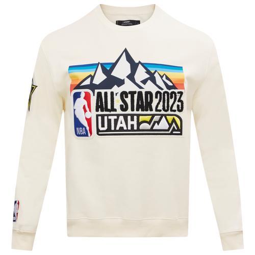 Pro Standard Mens Pro Standard NBA All Star 23 Crewneck - Mens Product Image