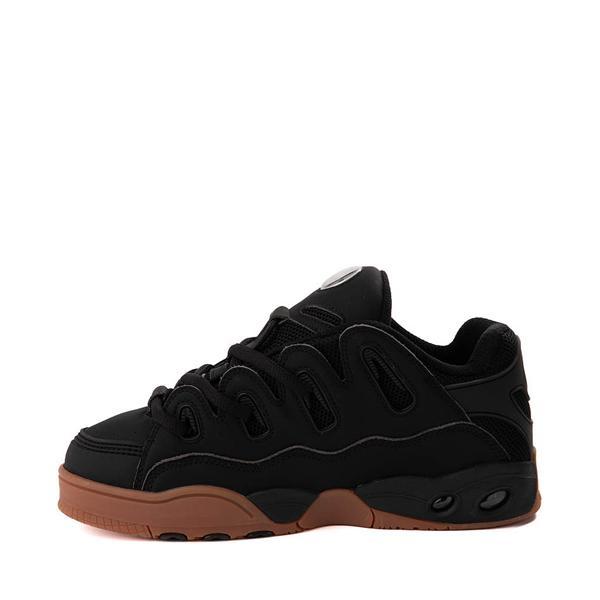 Osiris D3 OG Black/Gum) Men's Shoes Product Image