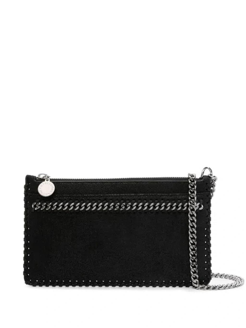 Falabella Clutch Bag In Black Product Image