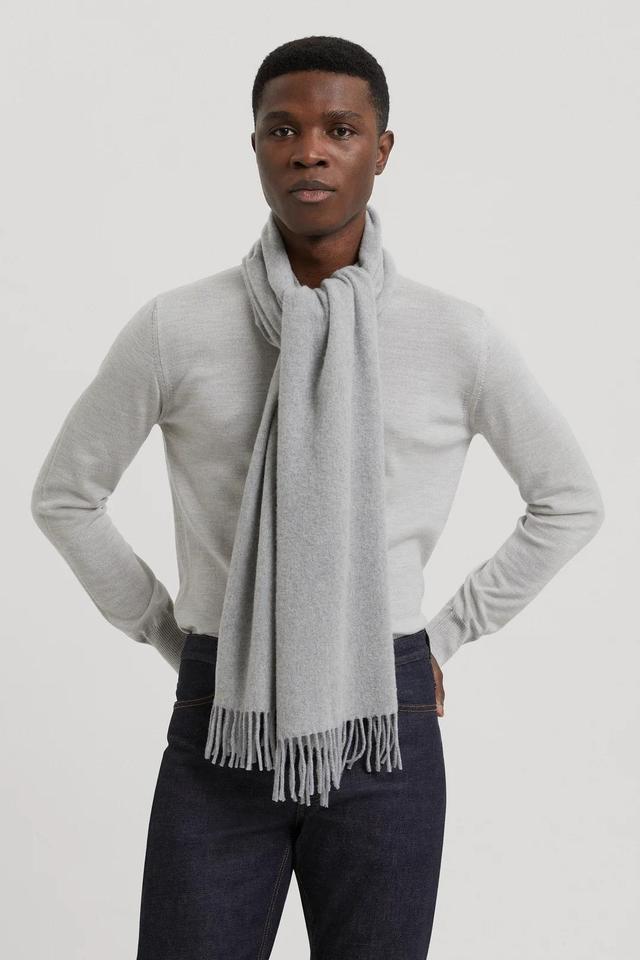 The Cashmere Wool Scarf Product Image