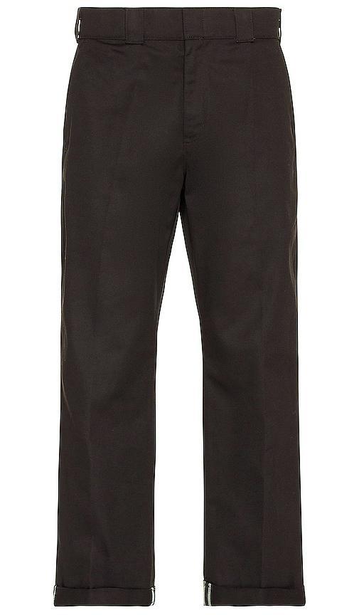 Dickies Regular Fit Cuffed Straight Leg Pant Size 30, 32. Product Image