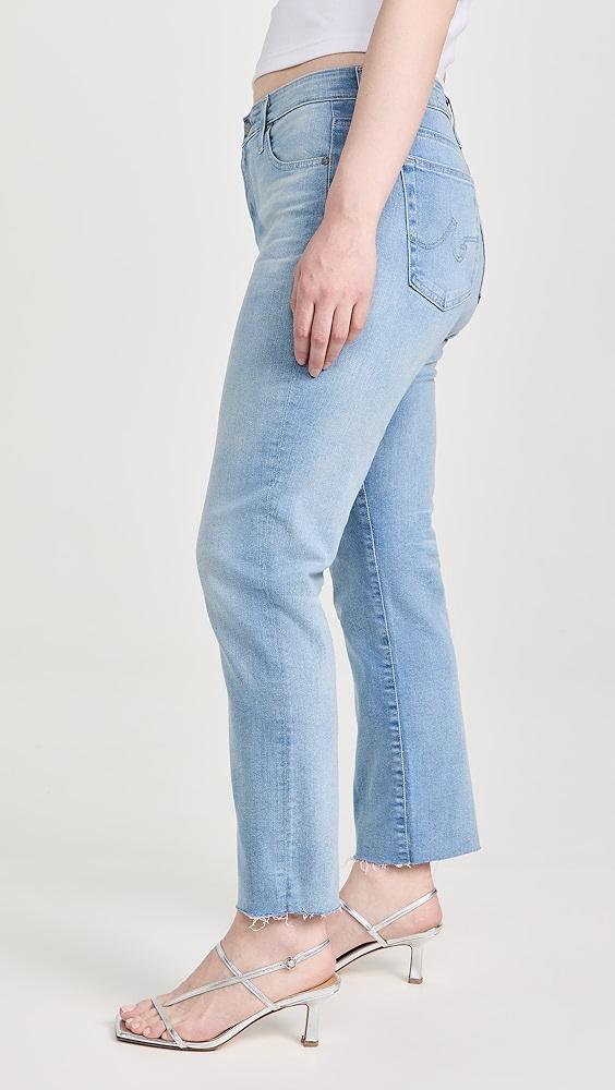 AG Mari Crop Jeans | Shopbop Product Image