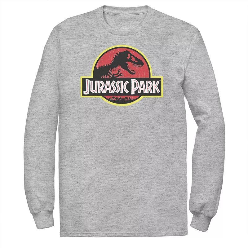 Mens Jurassic Park Classic Original Logo Tee Product Image