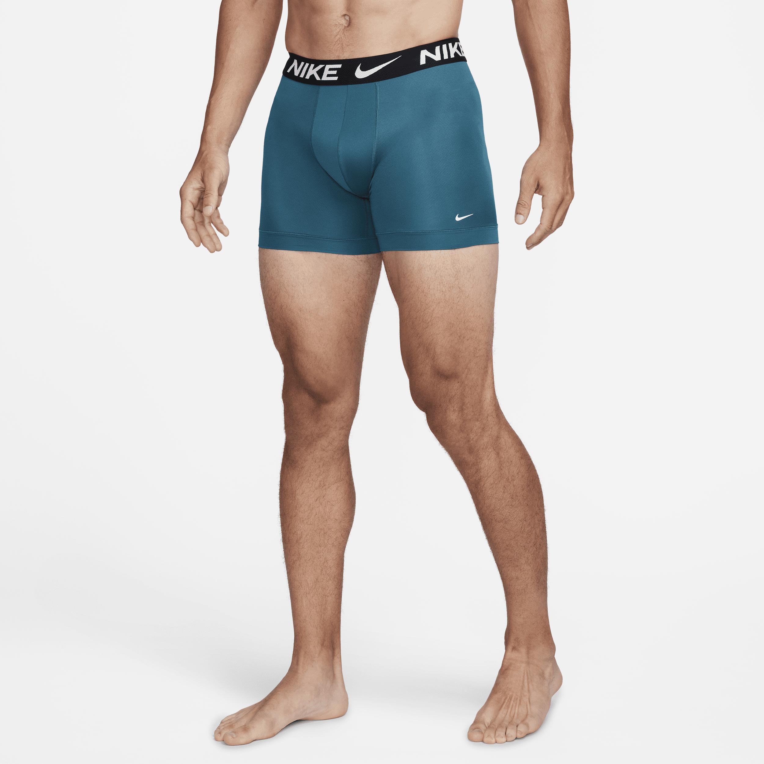 Nike Mens Dri-FIT ADV Micro Boxer Briefs (3-Pack) Product Image