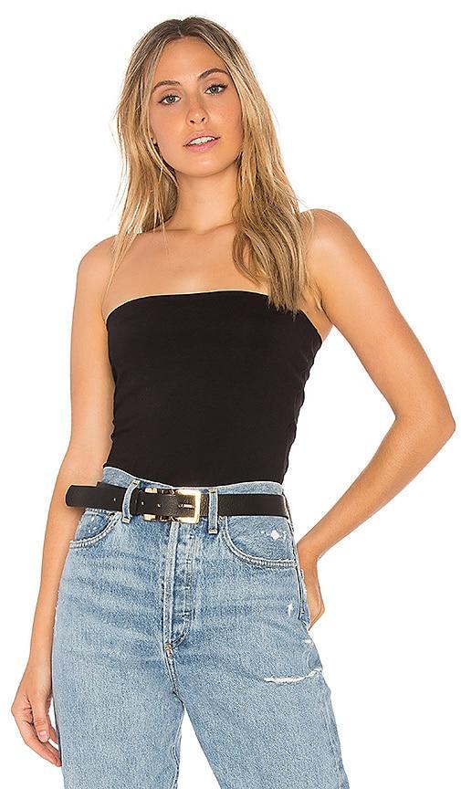 Womens Essential Tube Top Product Image