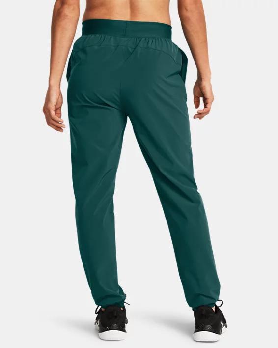 Women's UA Rival High-Rise Woven Pants Product Image