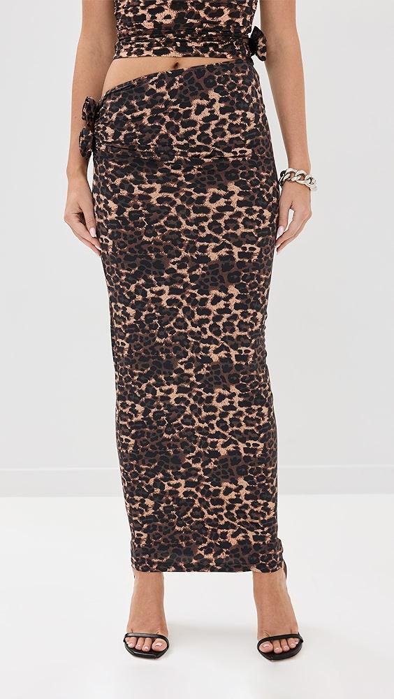 Lioness Soul Mate Maxi Skirt | Shopbop Product Image