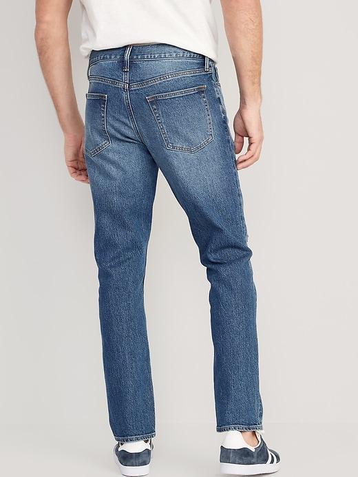 Slim Built-In Flex Jeans Product Image