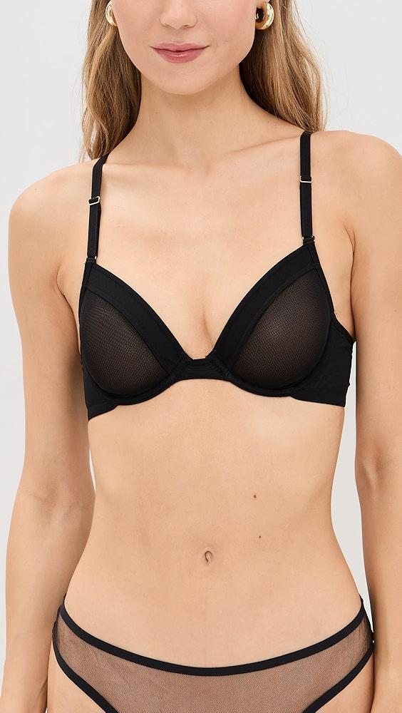 Hanky Panky Underwire Fashion Bra | Shopbop Product Image