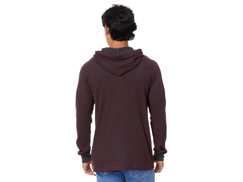 Billabong Keystone Pullover (Port) Men's Clothing Product Image