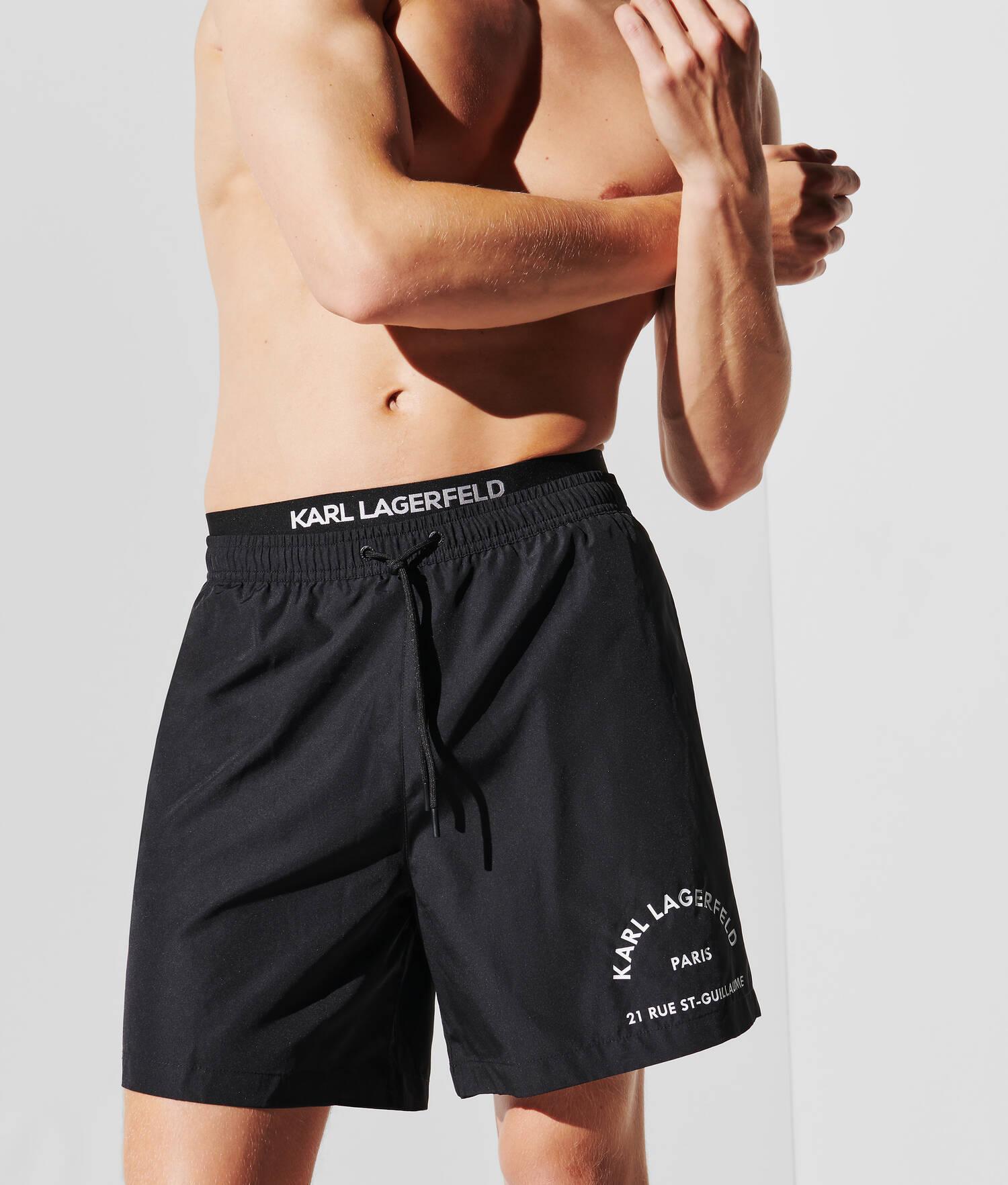 RUE ST-GUILLAUME MEDIUM-LENGTH BOARDSHORTS Product Image