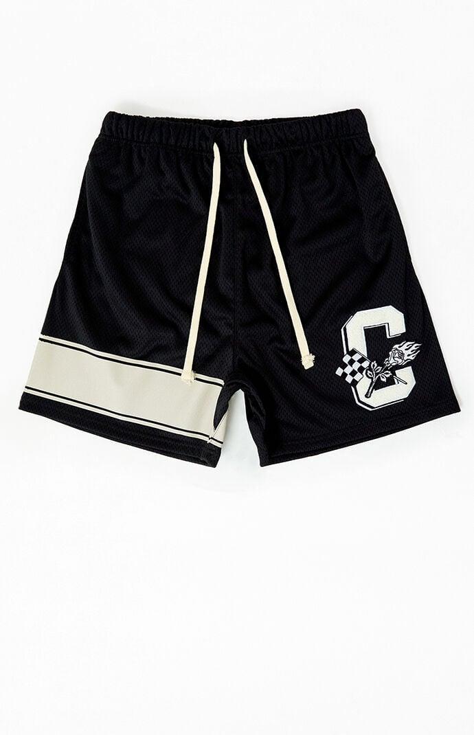 Civil Men's Too Fast Mesh Basketball Shorts Product Image