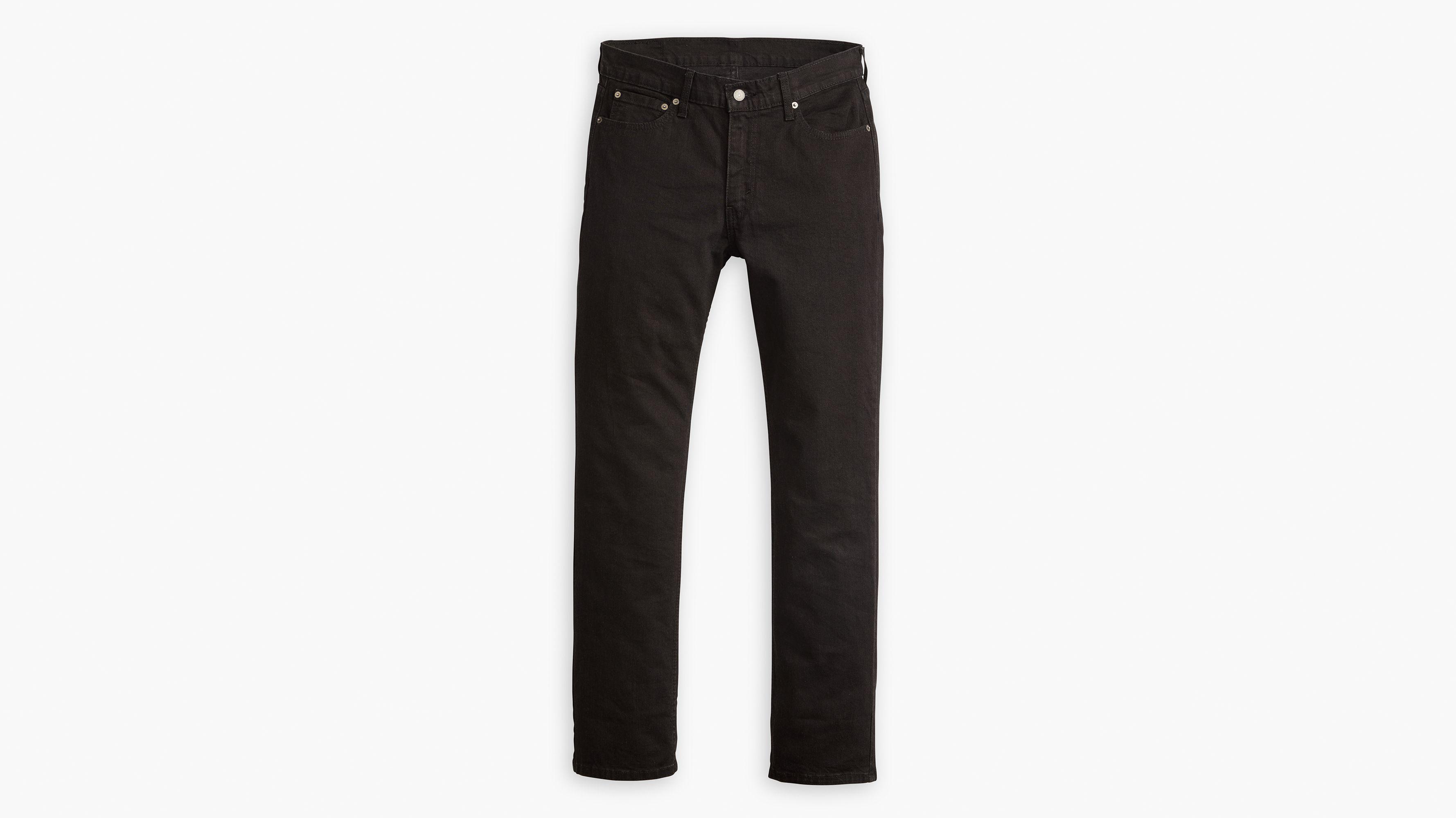 Levi's Straight Fit Men's Jeans Product Image