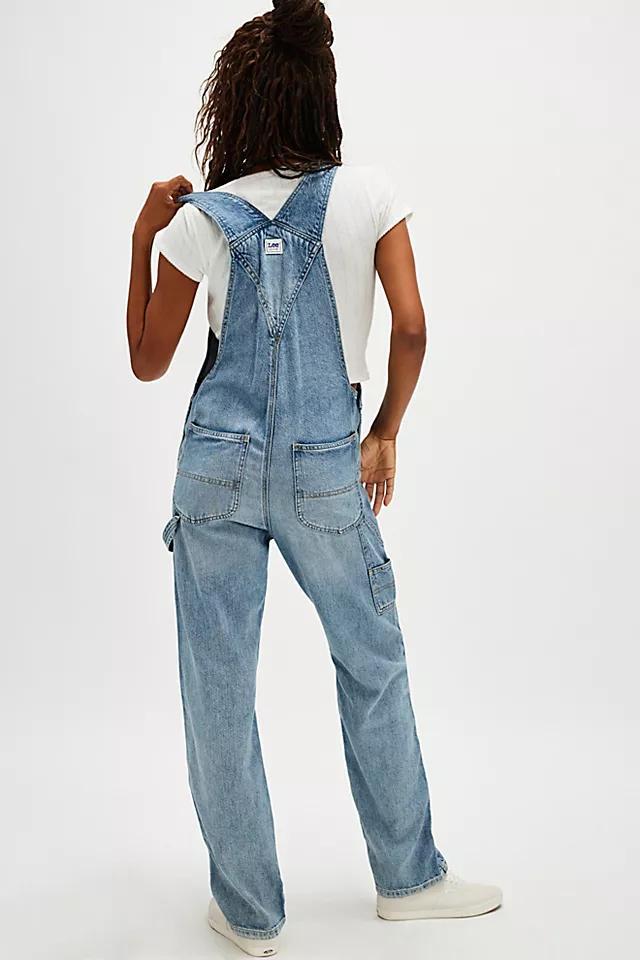 Lee Slim Straight Overalls Product Image