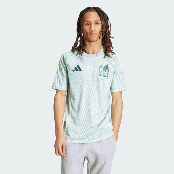 Mexico 24 Away Jersey Product Image