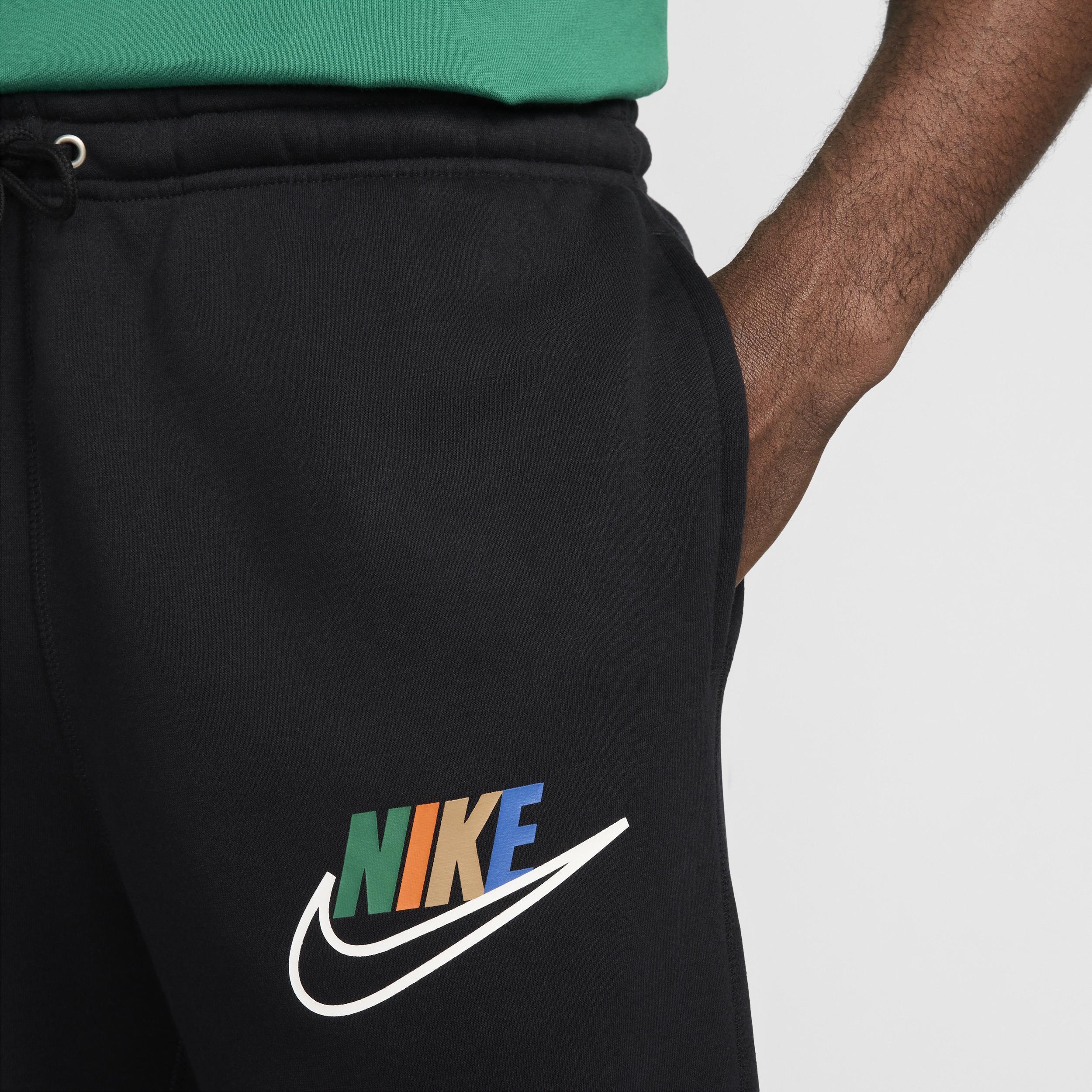 Nike Club Fleece Men’s Open-Hem Fleece Pants Product Image