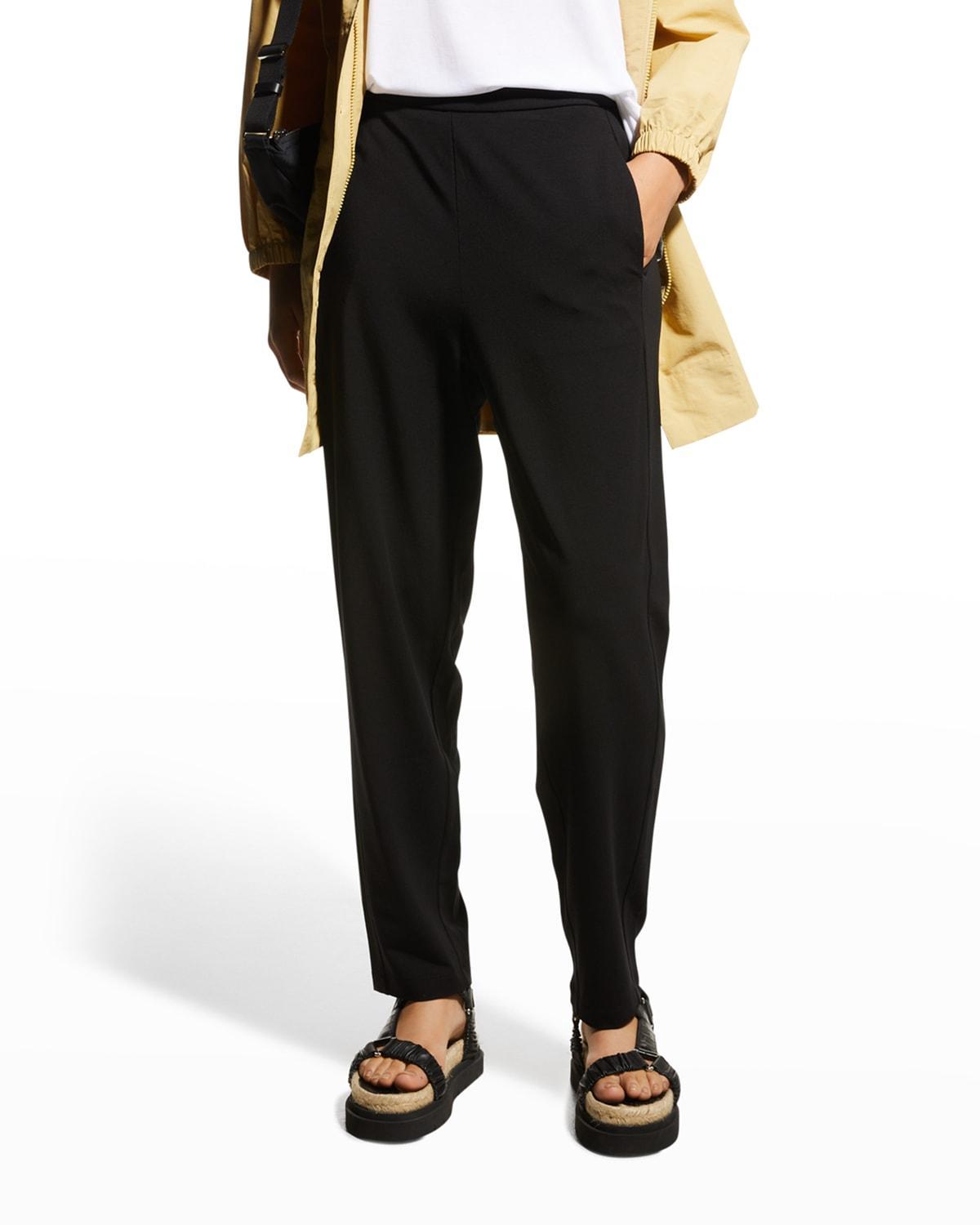 Eileen Fisher Slouch Ankle Pants Product Image