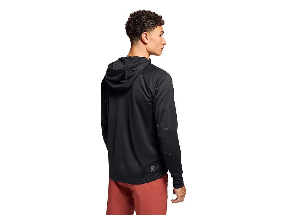 On Climate Zip Hoodie Men's Clothing Product Image