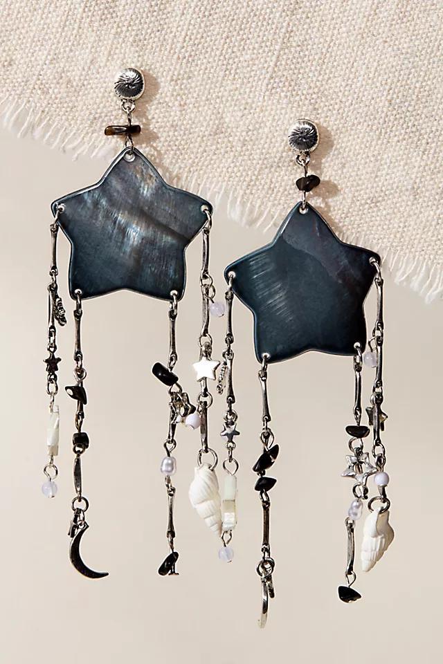 Light The Sky Dangle Earrings Product Image