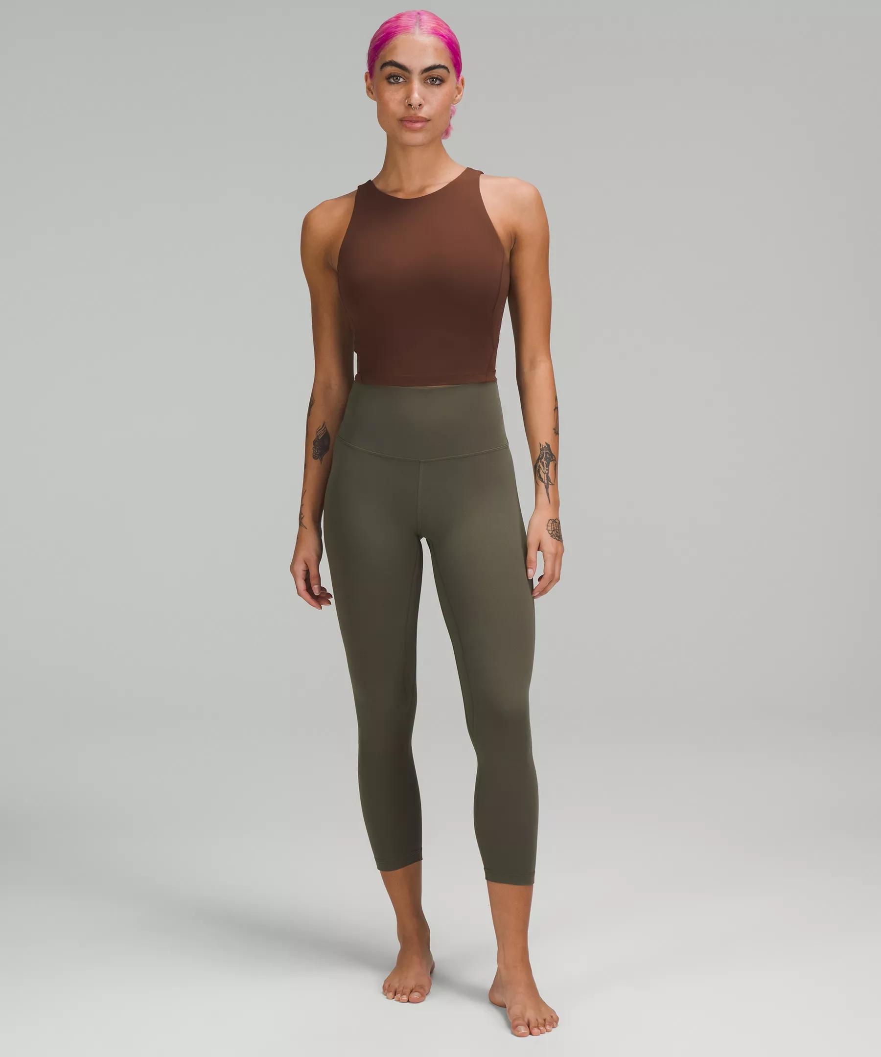 lululemon Align™ High-Rise Crop 23" Product Image