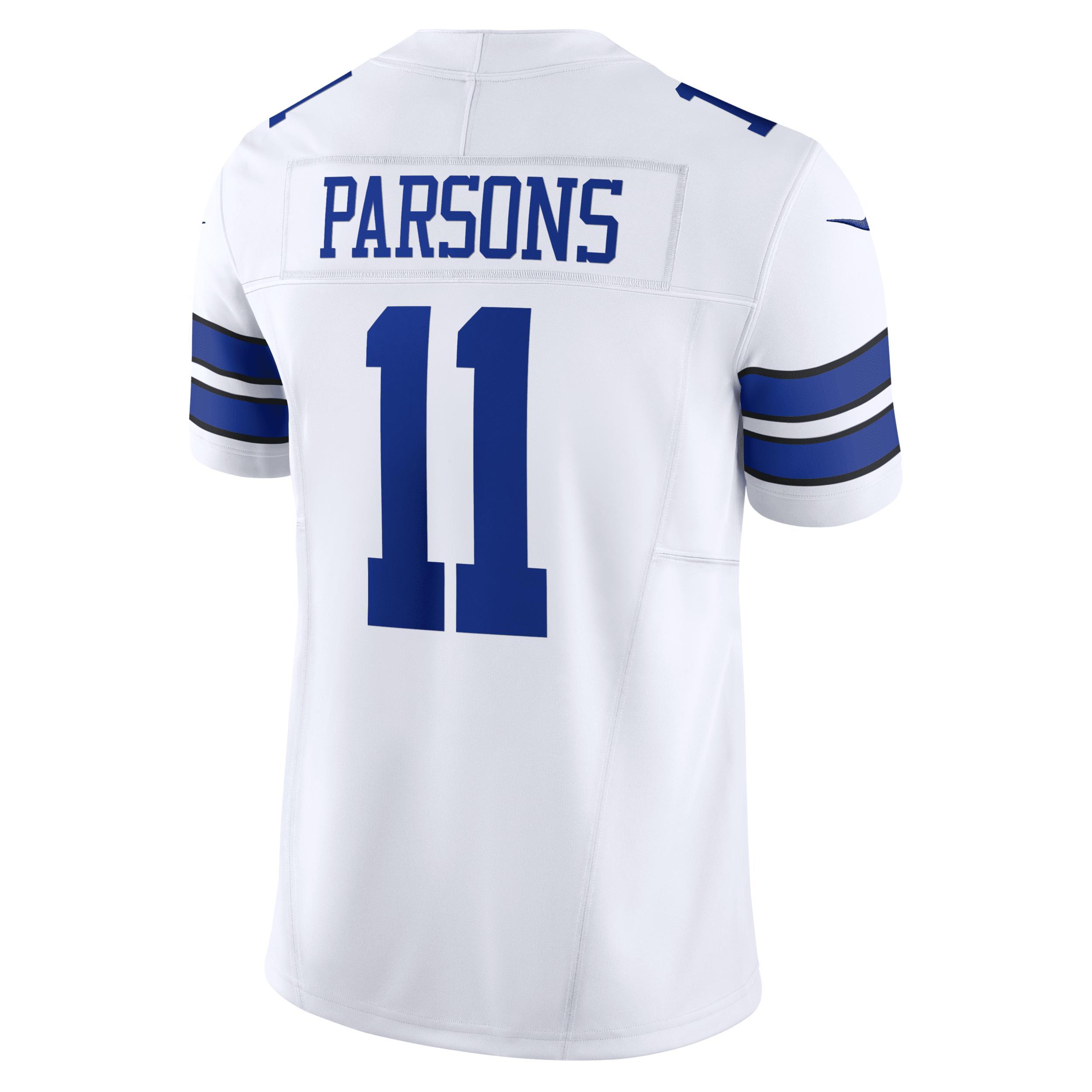 Micah Parsons Dallas Cowboys Nike Men's Dri-FIT NFL Limited Jersey Product Image