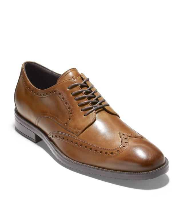 Cole Haan Mens Modern Essentials Wingtip Oxfords Product Image