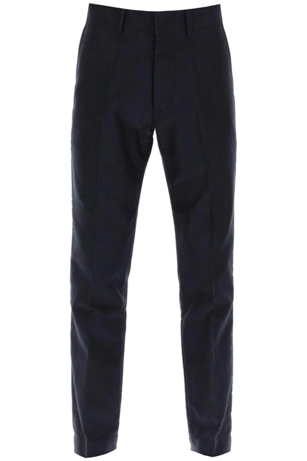 Chino Pants In Blue Product Image