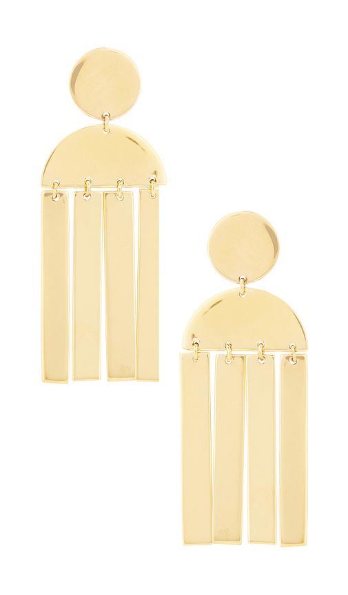 Maxi Cala Earrings Product Image