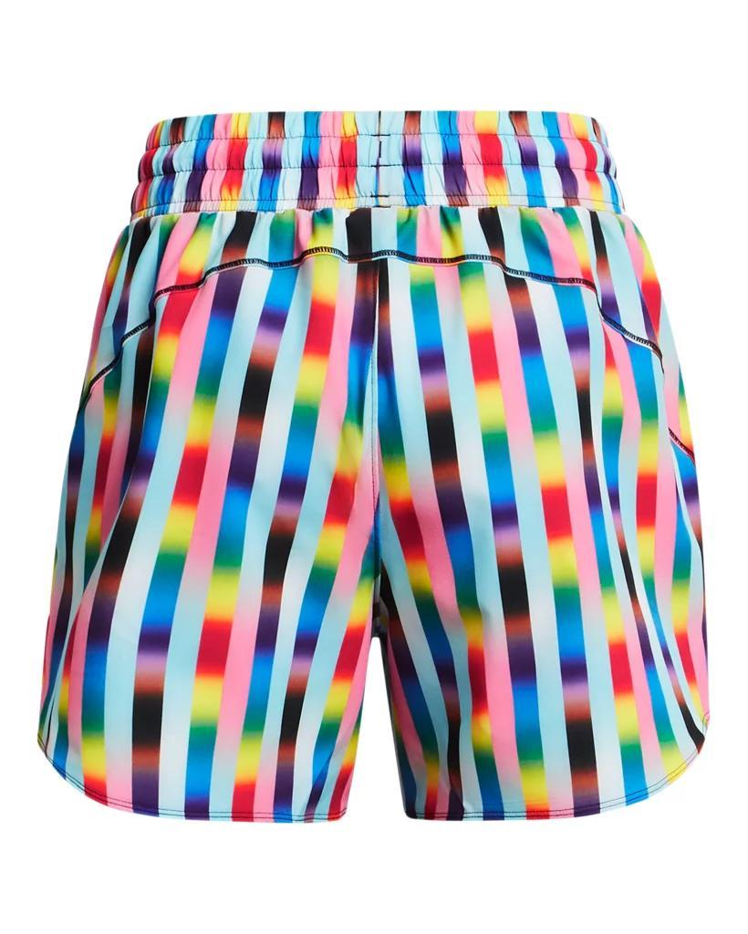 Women's UA Vanish 5" Pride Shorts Product Image