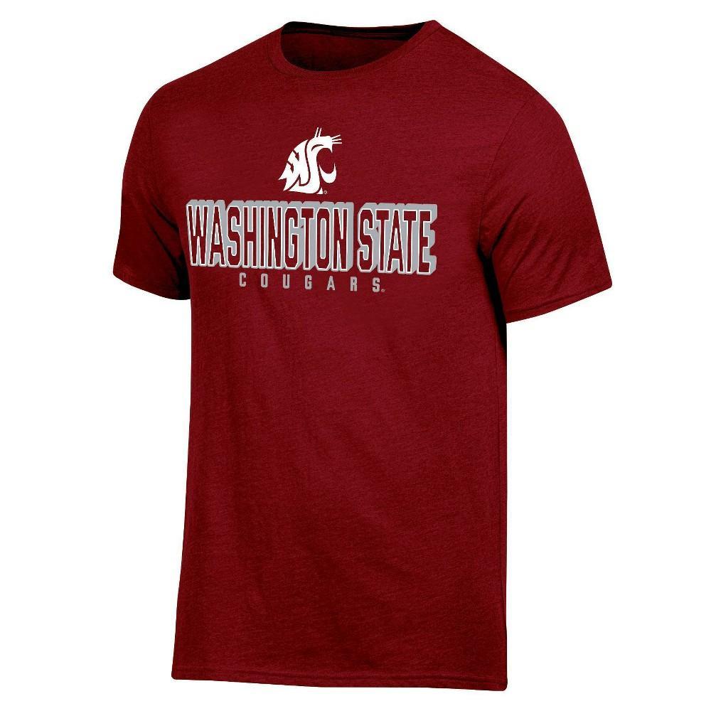 NCAA Washington State Cougars Mens Core T-Shirt Product Image