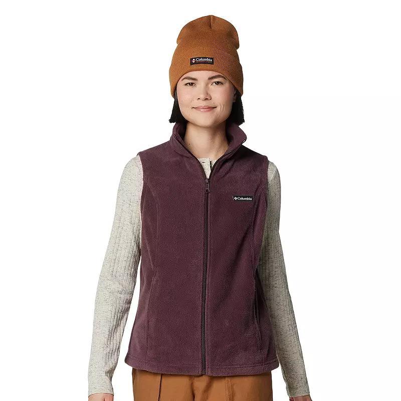 Columbia Women's Benton Springs Fleece Vest- Product Image