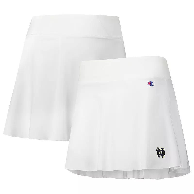 Womens Champion Notre Dame Fighting Irish Tailgate Soft Touch Skort Product Image