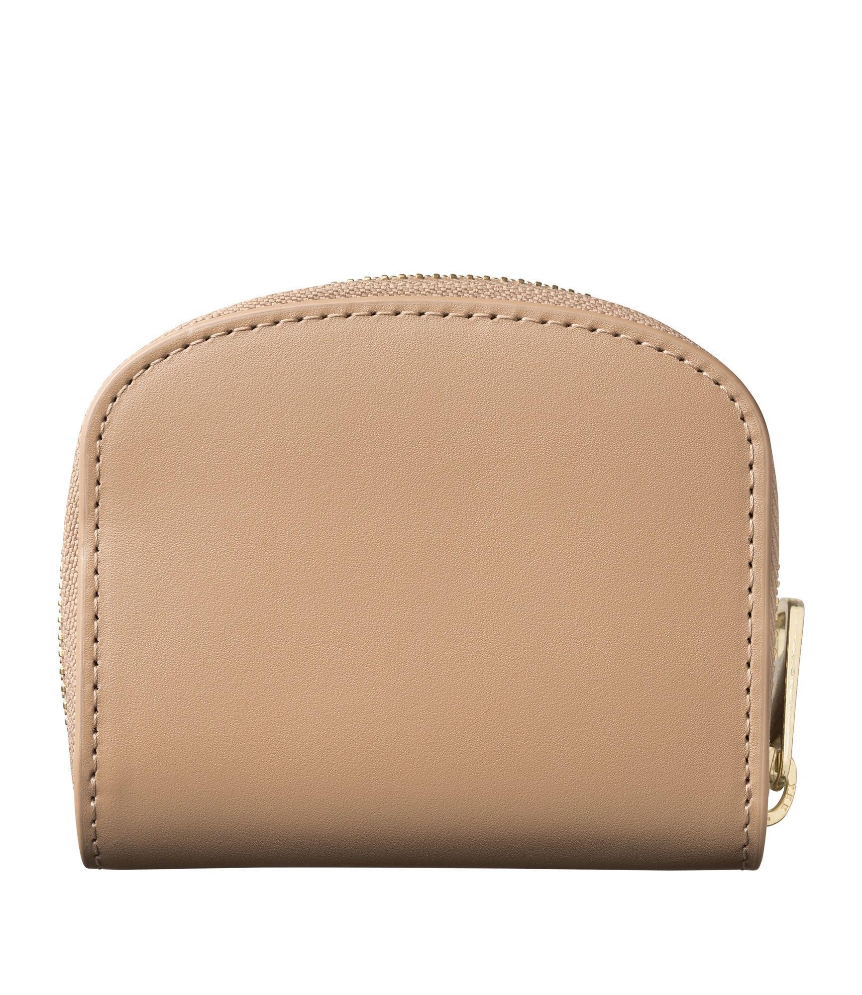 Demi-Lune Mini compact wallet Female Product Image