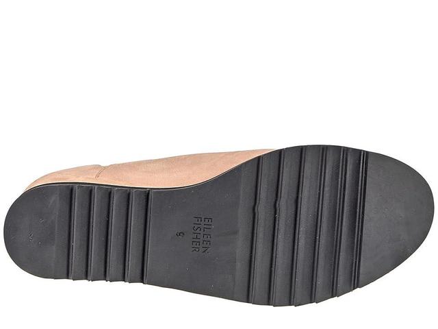 Eileen Fisher Caddy (Barley Nubuck) Women's Shoes Product Image