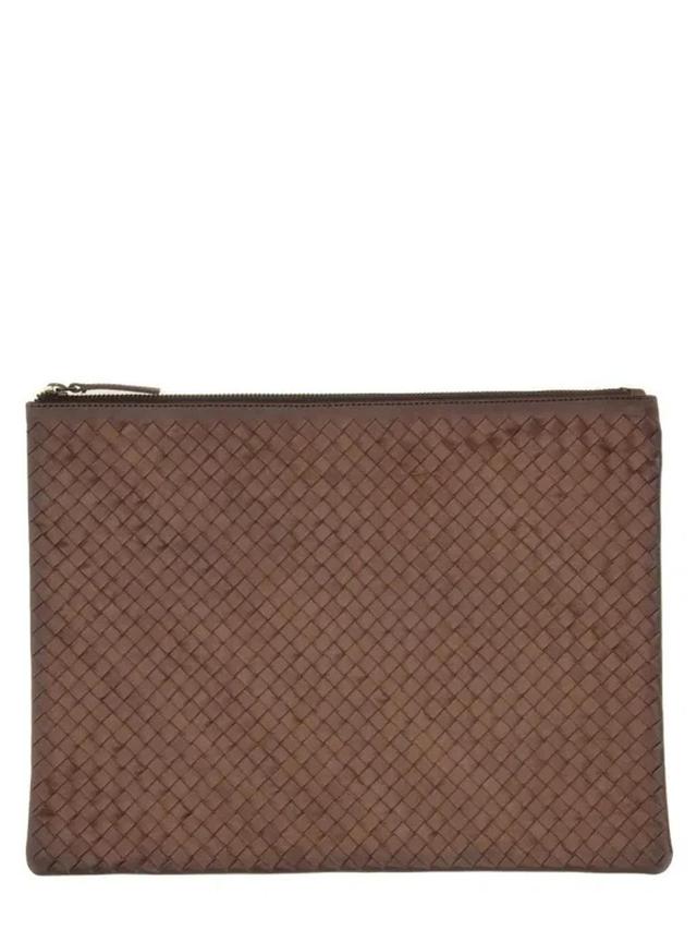 DRAGON DIFFUSION Clutches In Brown Product Image