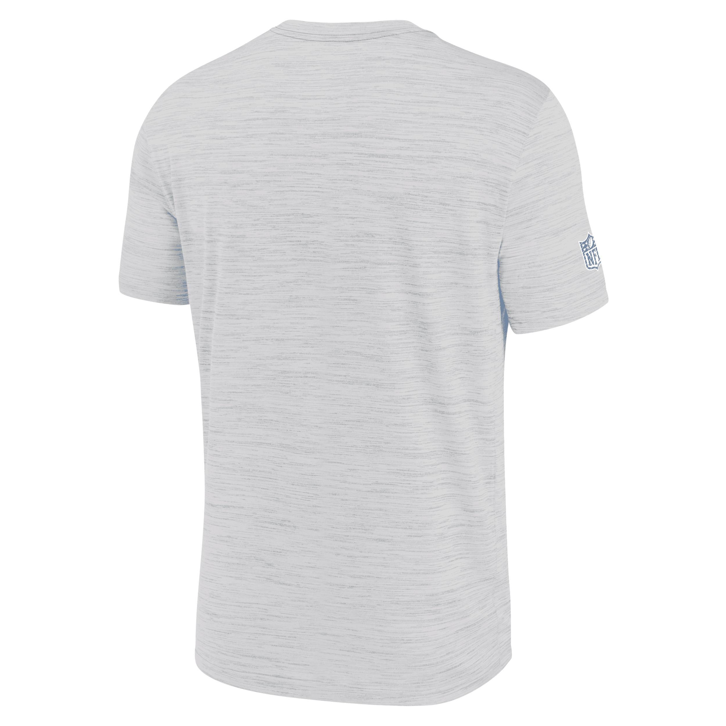 Detroit Lions Sideline Velocity Nike Men's Dri-FIT NFL T-Shirt Product Image