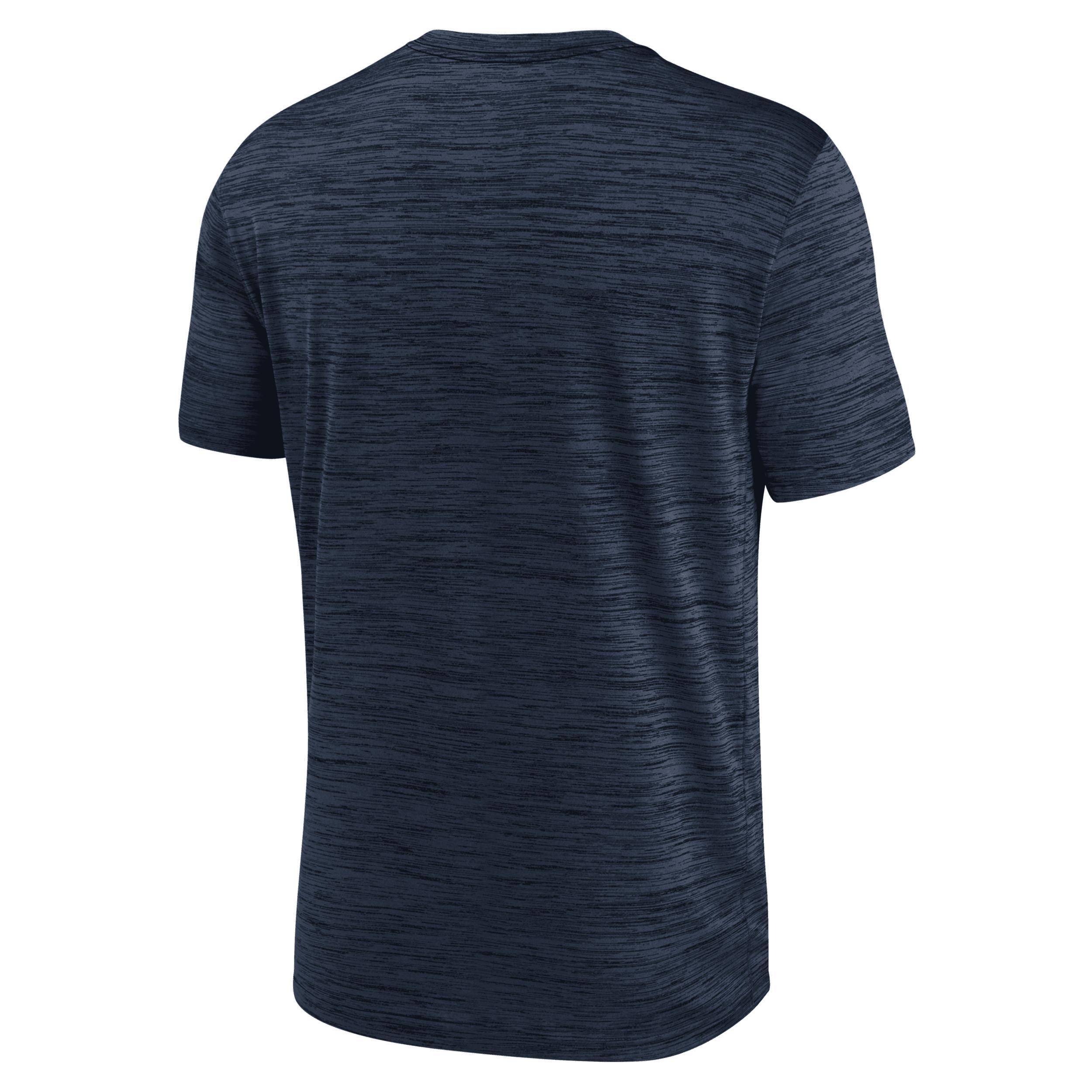 Dallas Cowboys Sideline Velocity Nike Men's Dri-FIT NFL T-Shirt Product Image