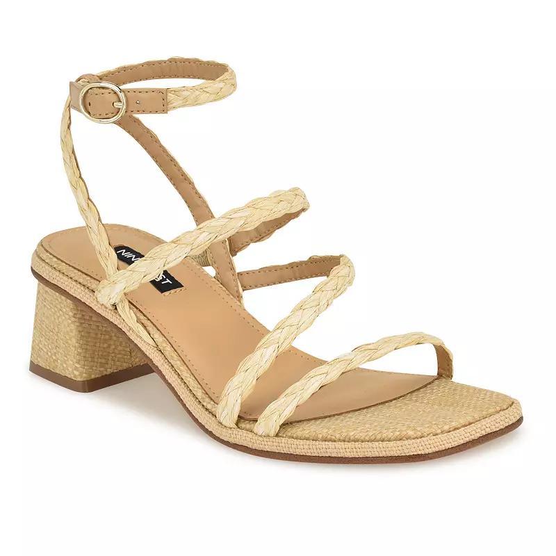 Nine West Emolly Womens Dress Sandals Product Image